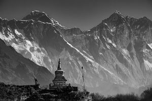 Mt Everest, Phortse, Nepal