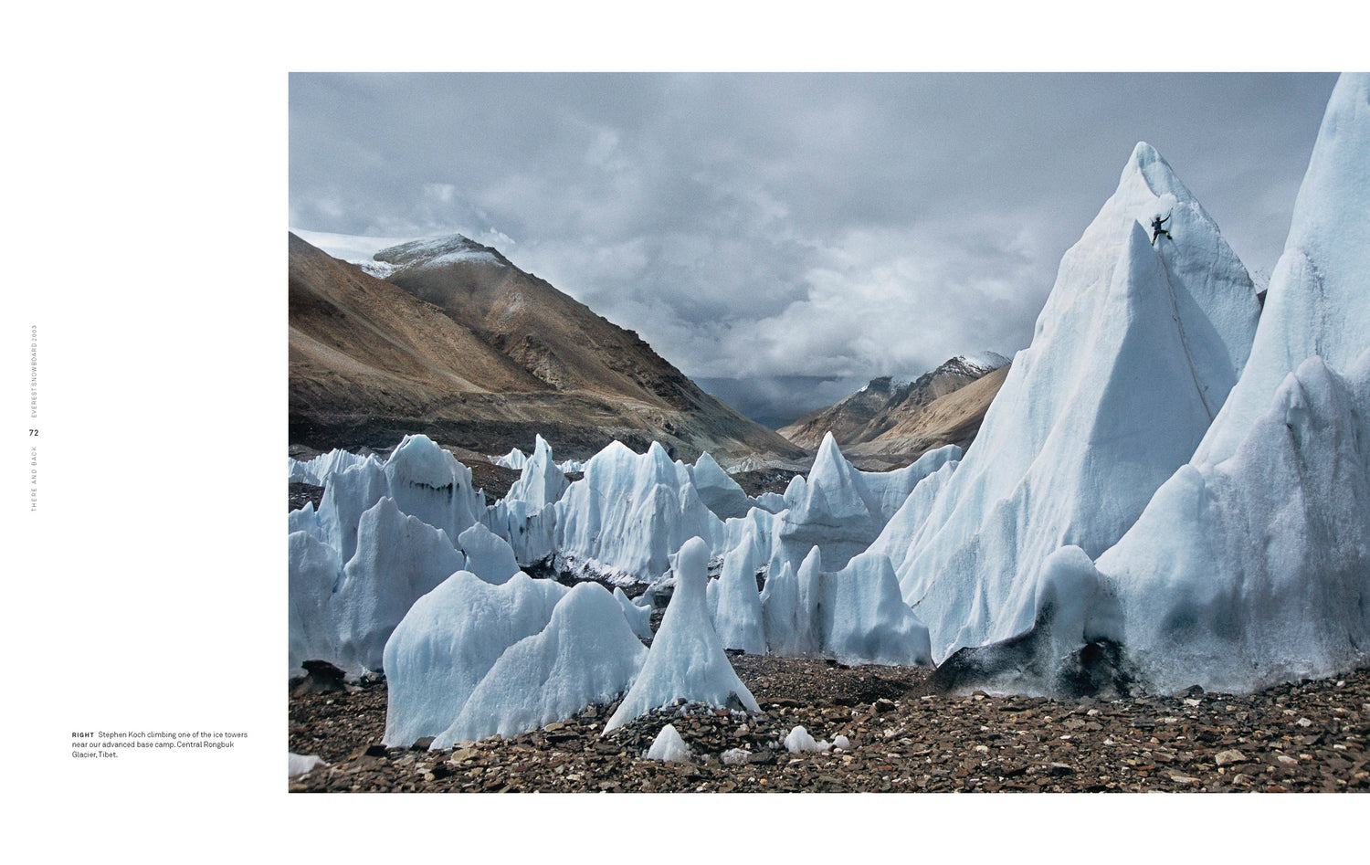 There and Back: Photographs from the Edge - Jimmy Chin