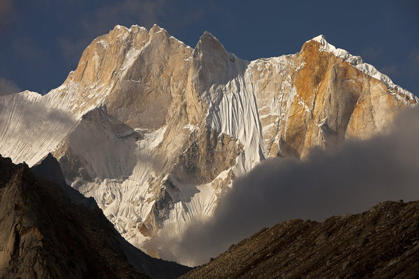 The Shark's Fin, Meru - Jimmy Chin Productions, Inc.