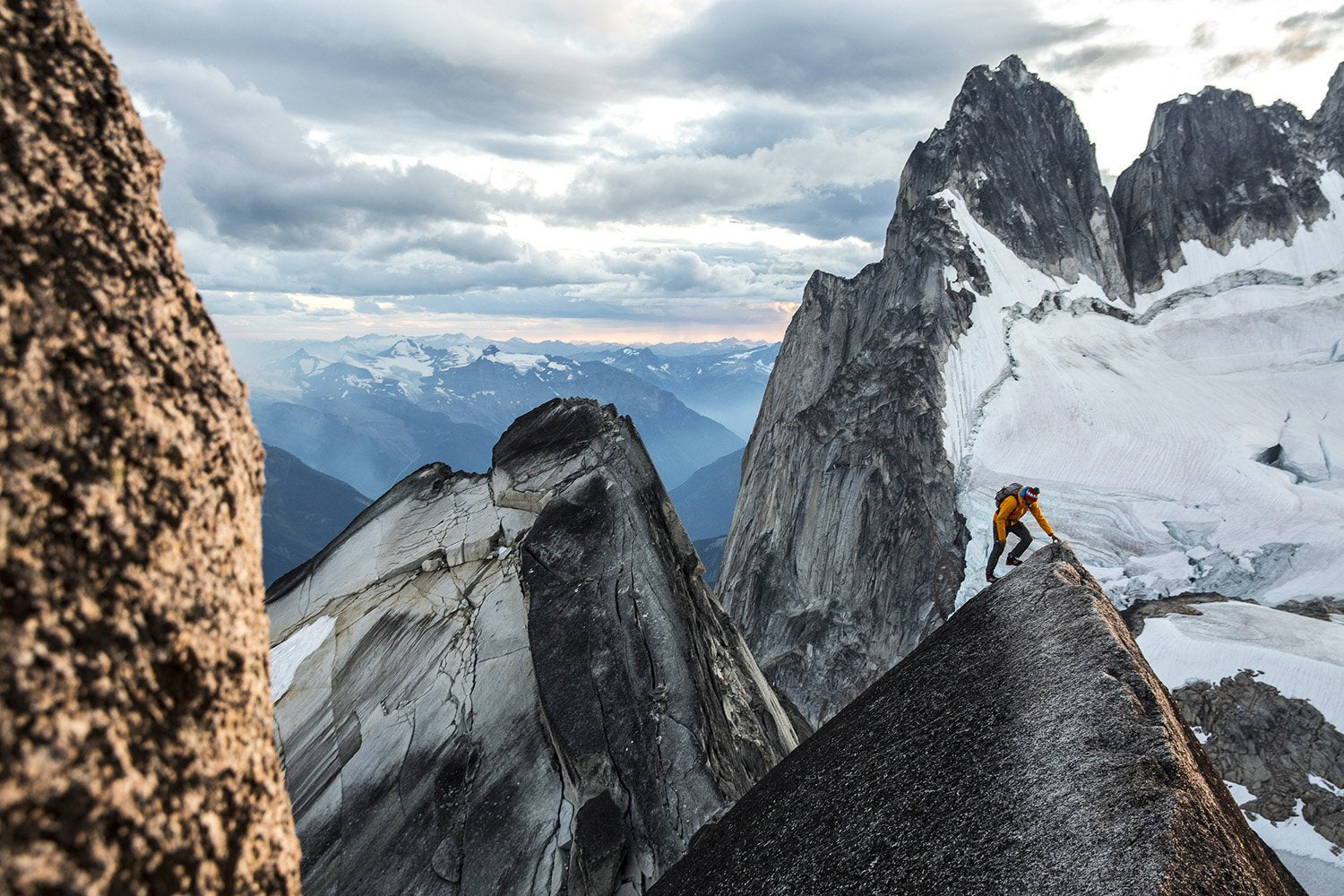 the bugaboos bc Bugaboos, BC, Canada