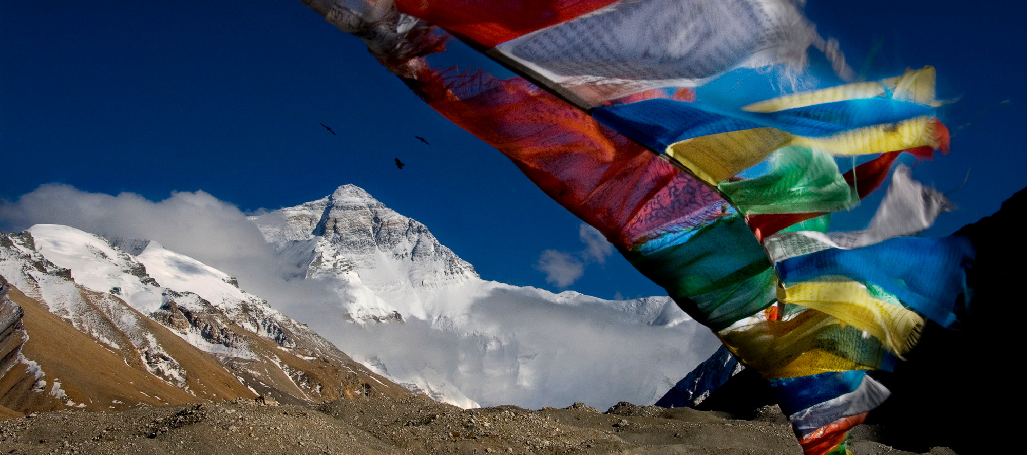 Mount Everest, Himalayan Mountains - backiee